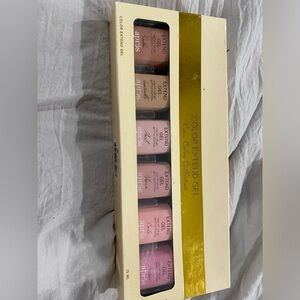 Color extend gel